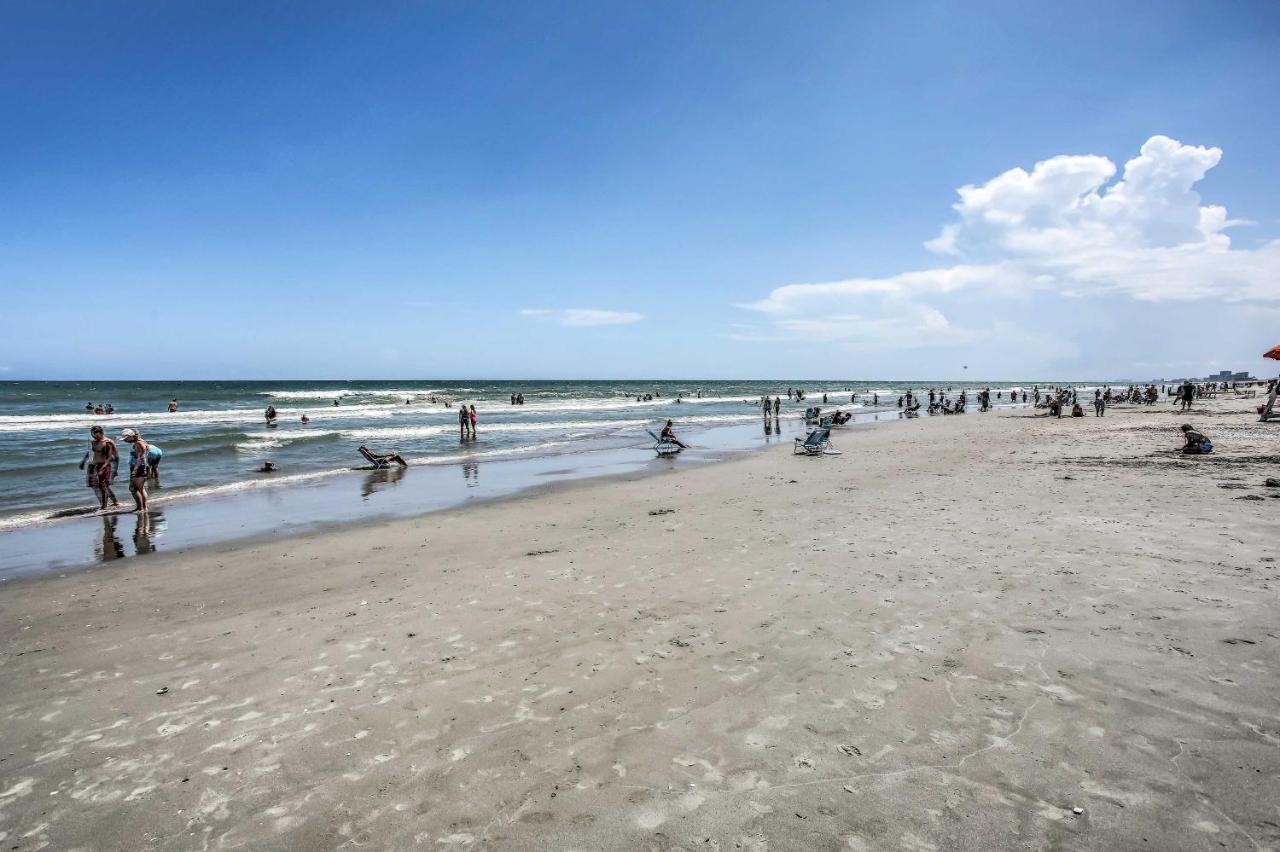 Oceanfront North Myrtle Beach Gem Pools Access! 外观 照片