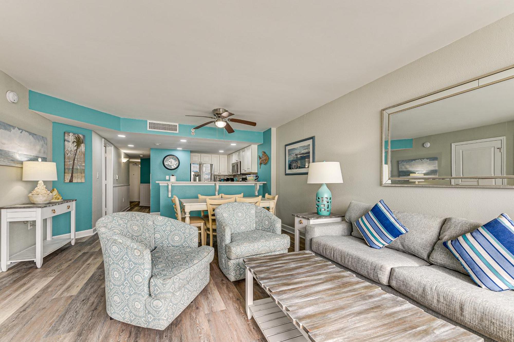 Oceanfront North Myrtle Beach Gem Pools Access! 外观 照片